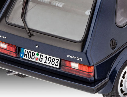 Available to Order – Gift Set Volkswagen Golf GTI 'Pirelli' 35th Anniversary 1:24 (REV 05694)