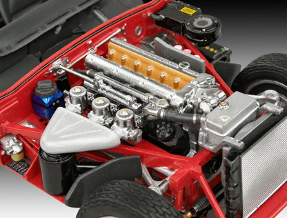Available to Order – Jaguar E-Type (Coupe) 1:24 (REV 07668)