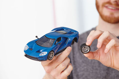 Available to Order – Ford GT (easy-click) 2017 1:24 (REV 07678)