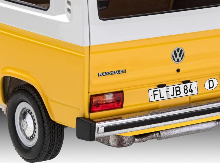 Available to Order – VW T3 Bus 1:25 (REV 07706)