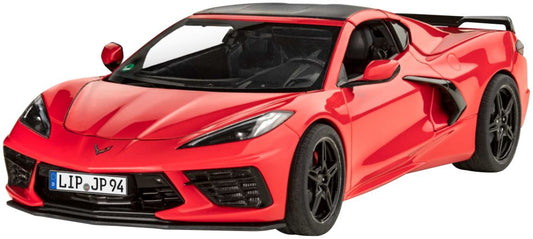 Available To Order – Corvette C8 Coupe 1:25 (REV 07714)