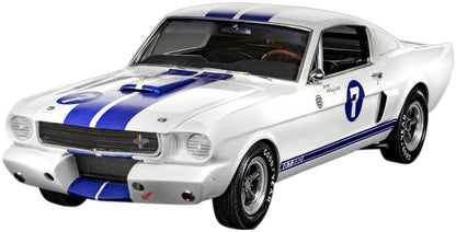 Available to Order – Shelby GT 350 R 'Stirling Moss' 1966 1:24 (REV 07736)