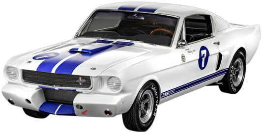 Available to Order – Shelby GT 350 R 'Stirling Moss' 1966 1:24 (REV 07736)