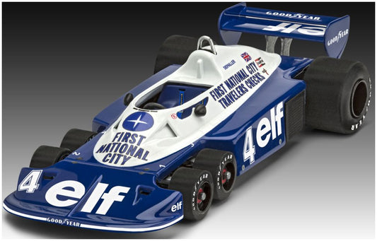 Available to Order – Tyrrel P34/2 6 Wheeler 1:32 (REV 07741)