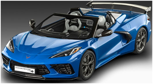 Available To Order – Corvette C8 Cabriolet '22 1:25 (REV 07750)