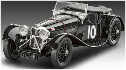 Available to Order – Jaguar S.S. 100 (Revell Classics) 1:32 (REV 07752)