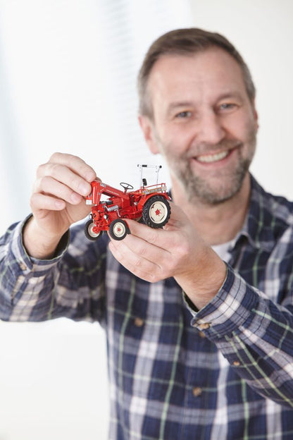 Available to Order – Porsche Junior 108 Tractor (easy-click) 1:24 (REV 07820)