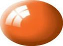 Available to Order – Orange Gloss Aqua Color (18ml) (REV 36130)