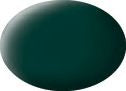 Available To Order – Black Green Matt Aqua Color (18ml) (REV 36140)