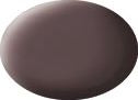 Available to Order – Leather Brown Matt Aqua Color (18ml) (REV 36184)