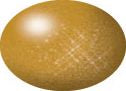Available To Order – Brass Metallic Aqua Color (18ml) (REV 36192)