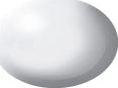 Available to Order – White Silk Aqua Color (18ml) (REV 36301)