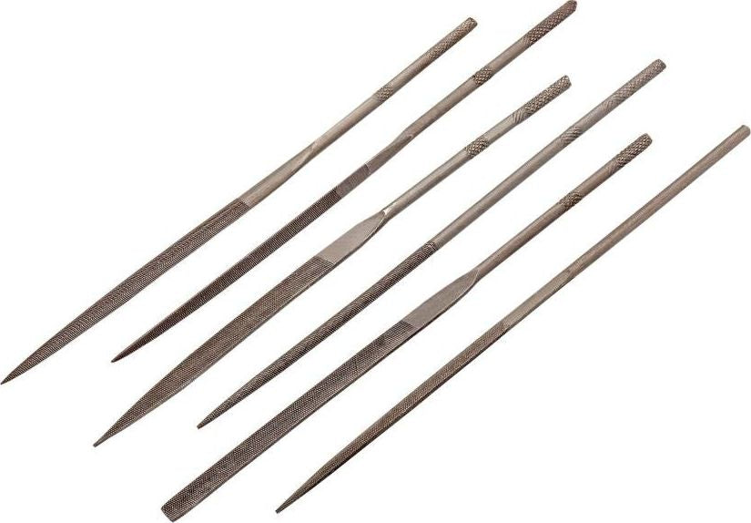 Available To Order – Mini Needle File Set (6pcs) Blister Revell Model (REV 39077)
