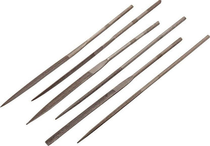 Available To Order – Mini Needle File Set (6pcs) Blister Revell Model (REV 39077)