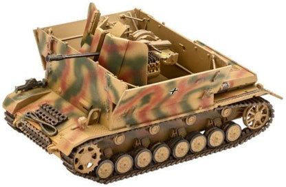 Available to Order – Model Set Flakpanzer IV 'Mobelwagen' 3.7cm Flak 1:72 Revell Model (REV 63363)