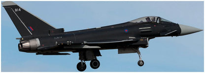 Available To Order – Eurofighter Typhoon - RAF Model Set 1:144 Revell Model (REV 63796)