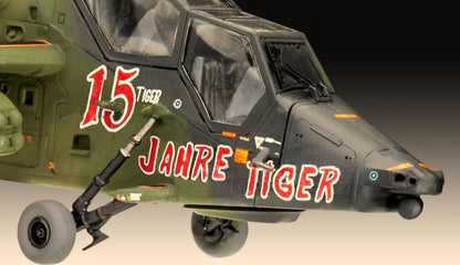 Available To Order – Eurocopter Tiger '15 Years Tiger' 'Model Set' 1:72 Revell Model (REV 63839)