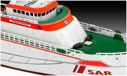 Available to Order – Model Set S&R Vessel 'Hermann Marwede' 1:200 Revell Model (REV 65812)