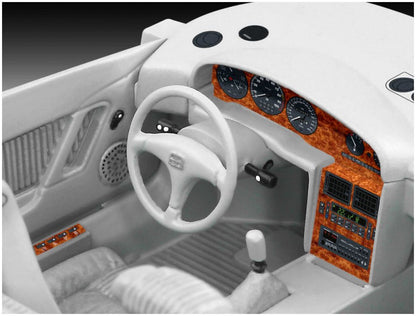 Available to Order – Model Set Bugatti EB110 1:24 Revell Model (REV 67353)