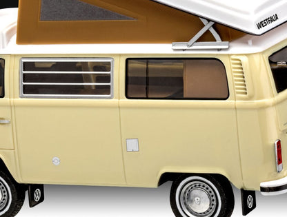 Available to Order – VW T2 Camper (easy-click) 'Model Set' 1:24 Revell Model (REV 67676)