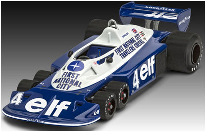 Model Set Tyrrel P34/2 6-Wheeler 1:32 Revell Model (view 2)