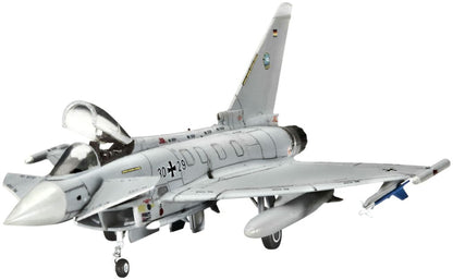 Eurofighter Typhoon (Single Seater) Starter Kit 1:144 Revell Model (view 2)