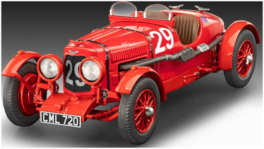 Aston Martin Ulster (Revell Classics) Starter Kit 1:32 Revell Model (view 2)