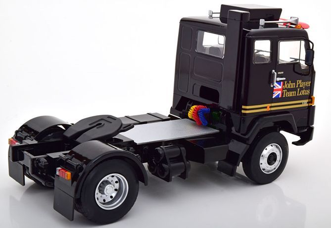 Available to Order – Volvo F88 JPS Team Lotus with Union Jack 1978 1:18 (RKS 180064)