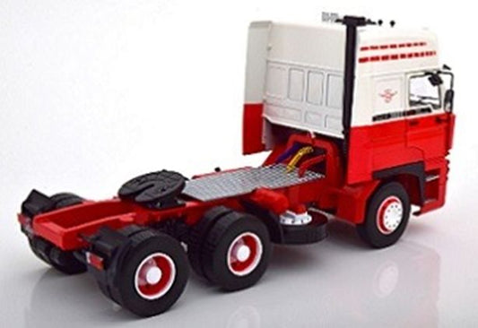 Available To Order – DAF 3600 Space Cab 1986 Red/White Limited Edition 350 pcs 1:18 (RKS 180093)