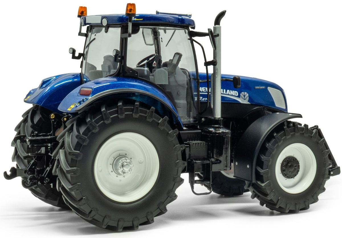 New Holland T7.270 Blue Power 1:32 – diecast model (view 2)