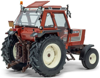 Available To Order – Fiat 80-90 Cabina Superconfort 2WD (Limited 500 pcs) w/Front/Rear Fender 1:32 (ROS 30245)