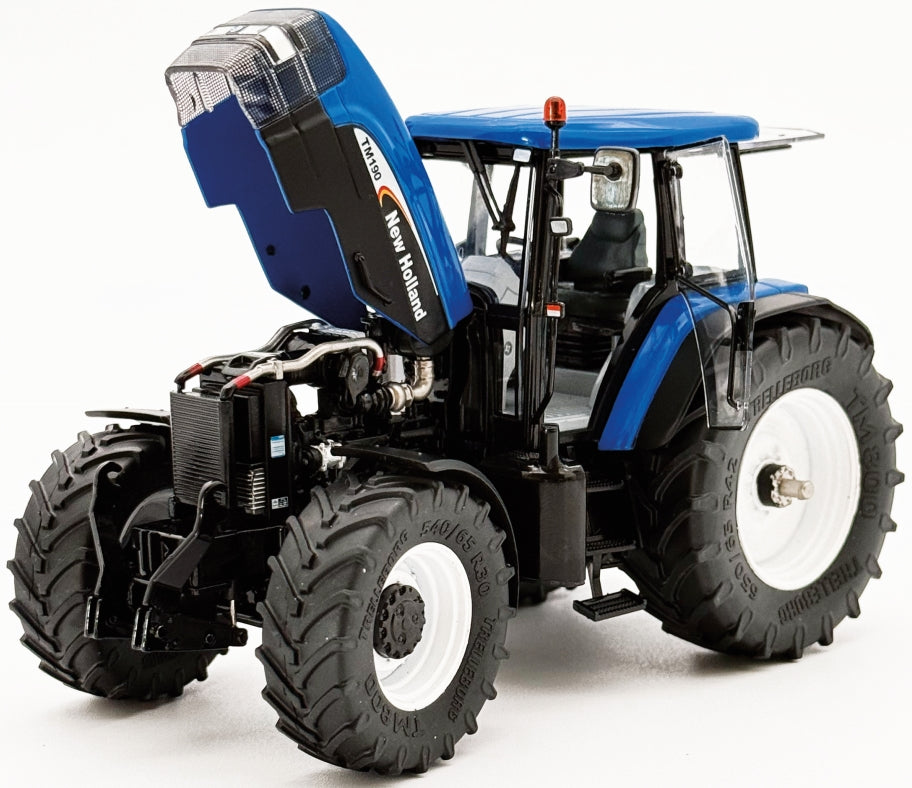 Case MXM 190 Functional Front Hydraulic Linkage 1:32 Ros Farm and Construction Models Model (view 2)