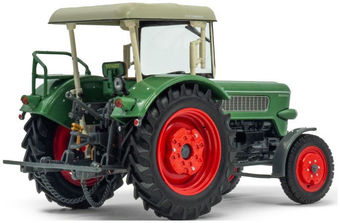 Fendt Favorit 3 2WD w/Cab 1:32 – diecast model (view 2)