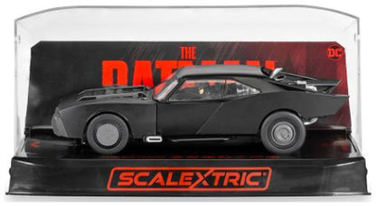 Available To Order – Batmobile - The Batman 2022 1:32 (SCA C4442)