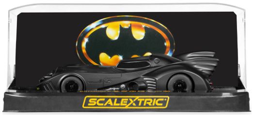 Available To Order – Batmobile 1989 1:32 (SCA C4492)