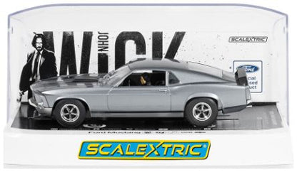 Available To Order – John Wick Ford Mustang Boss 429 1:32 (SCA C4497)