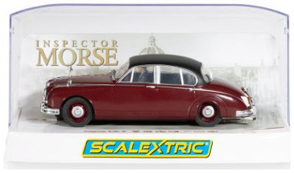 Available To Order – Jaguar MK2 - Inspector Morse 1:32 (SCA C4502)