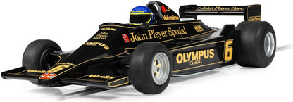 Scalextric Ronnie Peterson Twin Pack Lotus 72 and 79 1:32 Scalextric Model (view 3)