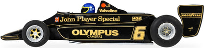Scalextric Ronnie Peterson Twin Pack Lotus 72 and 79 1:32 Scalextric Model (view 5)