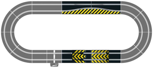 Available To Order – Scalextric Jump and Side Swipe Accessory Pack (SCA C8194)