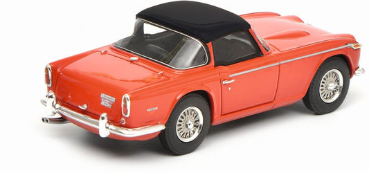Available to Order – Triumph Tr5 - Red (PRO.R18) 1:18 Schuco Model (SHU 00246)