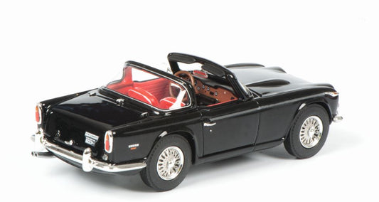 Available to Order – Triumph Tr5 - Black (PRO.R18) 1:18 Schuco Model (SHU 00247)