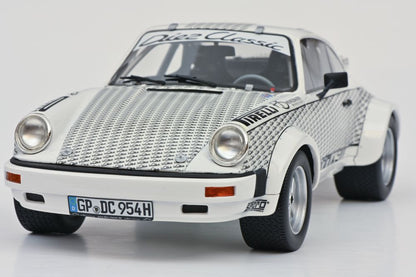 Available to Order – Porsche 911 Rohrl X 911 W/ Figure PRO.R18 1:18 Schuco Model (SHU 00249)