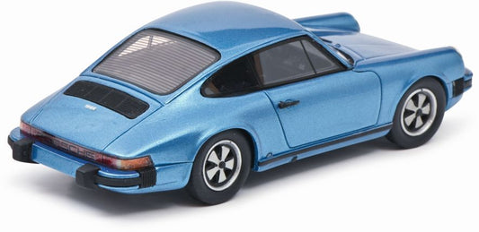 Available to Order – Porsche 911 Coupe Blue PRO.R18 1:18 Schuco Model (SHU 00297)