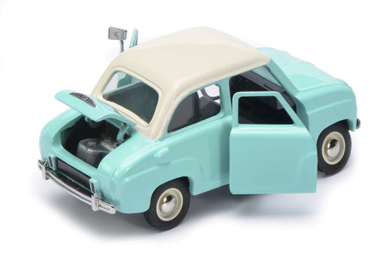 Available to Order – Hanomag L28 Goggo 1:43 (SHU 02938)
