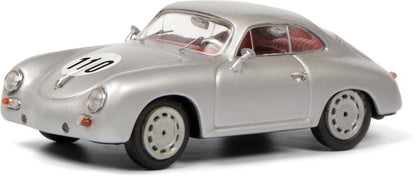 Available to Order – Opel Blitz 'Porsche' + Porsche 356 Coupe S 1:43 (SHU 03092)