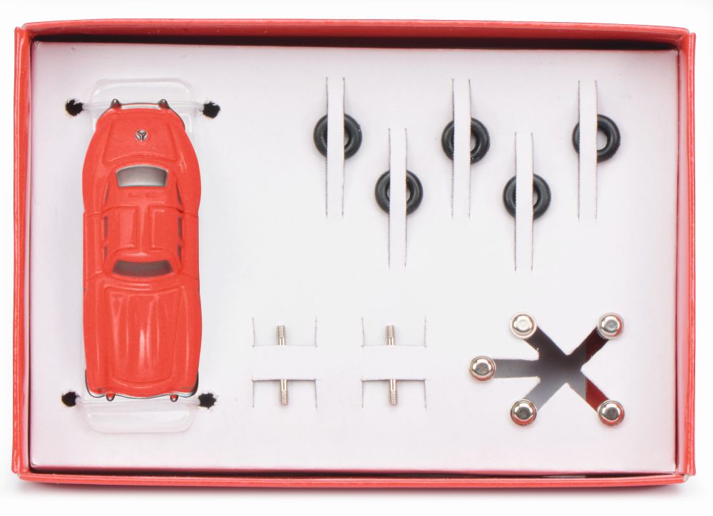 Available To Order – Construction Kit MB 300 SL (Pic) 1:90 (SHU 05595)