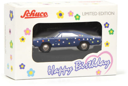 Available To Order – Charger 'Happy Birthday' 2019 (Pic) 1:90 (SHU 05709)