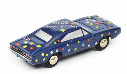 Available To Order – Charger 'Happy Birthday' 2019 (Pic) 1:90 (SHU 05709)