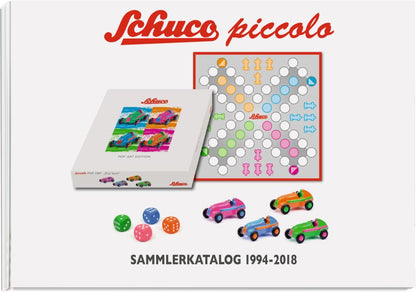 Available to Order – Set collector cat.2018/Mustang (Pic) 1:90 (SHU 06074)